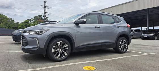 CHEVROLET TRACKER 1.2 TURBO FLEX PREMIER AUTOMÁTICO